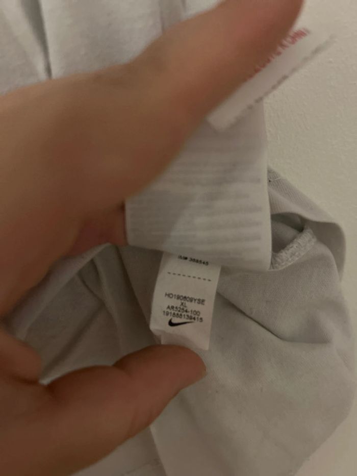 T-shirt Nike - photo numéro 4