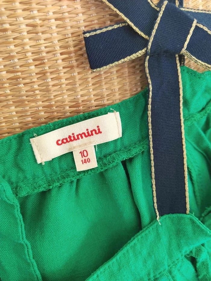 25 € Top / TuniqueCatimini10 ans Excellent état - photo numéro 6