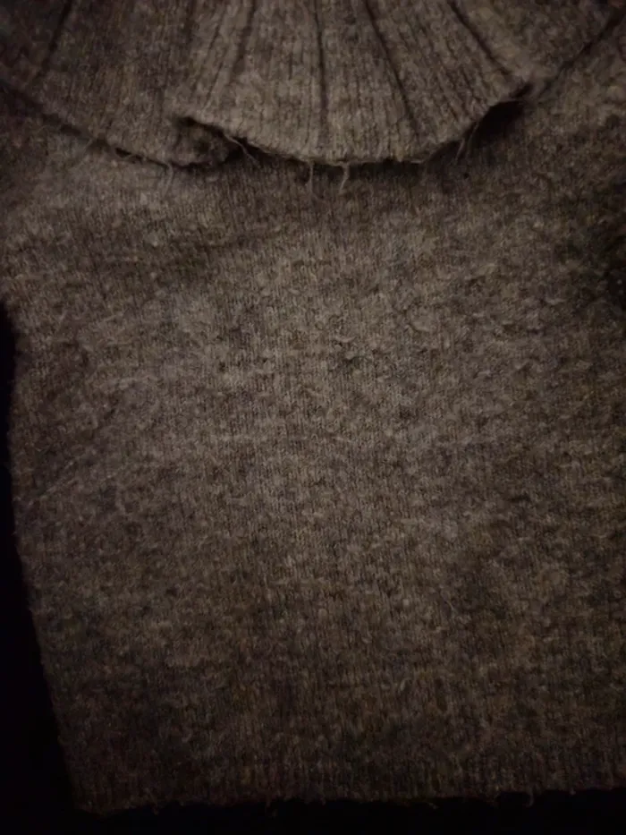 Pull col Claudine - photo numéro 3