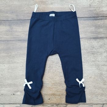 Legging avec noeuds 