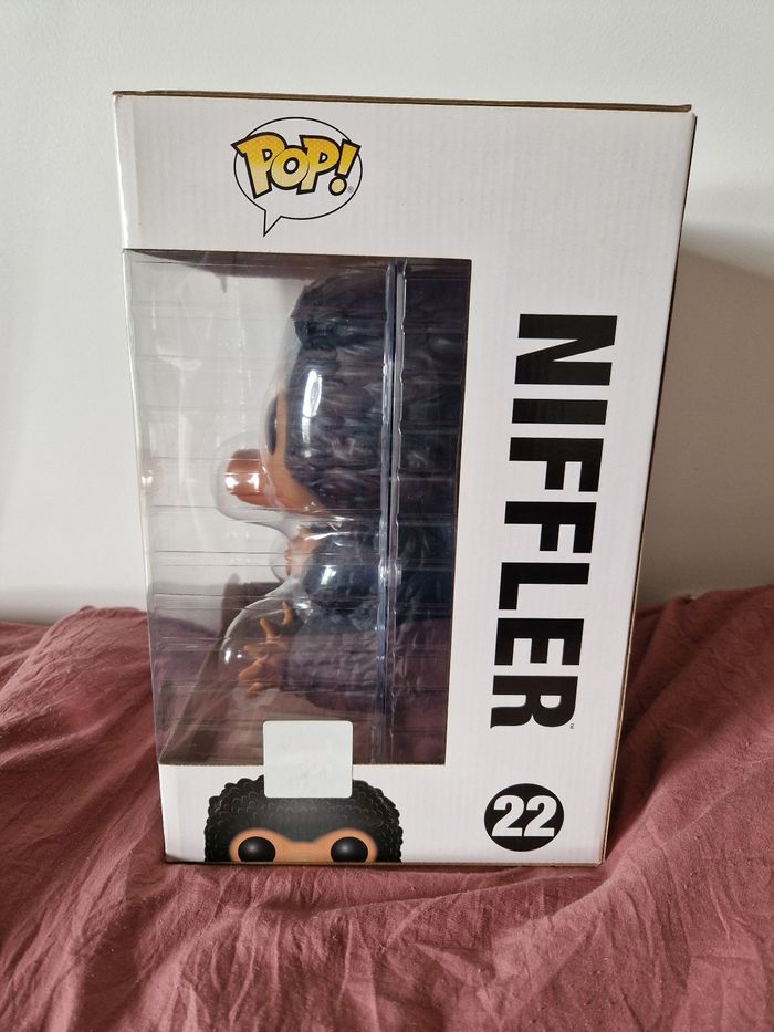 Figurine pop niffler - photo numéro 2