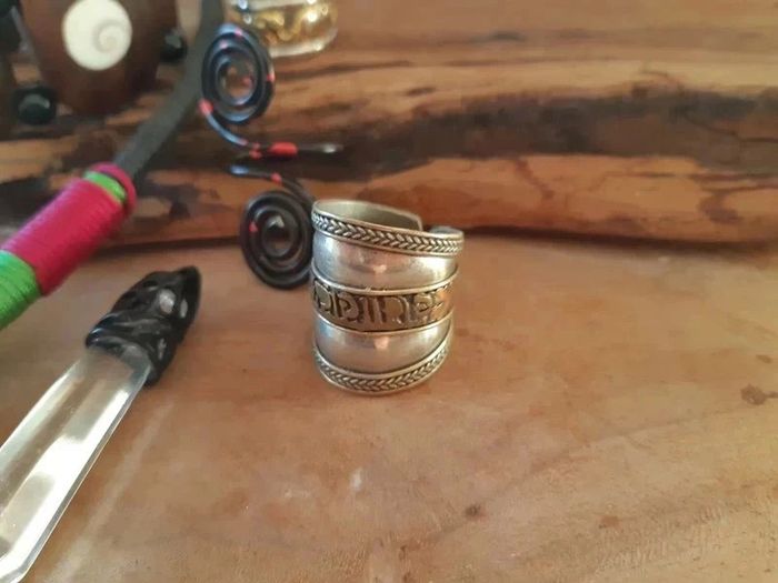 Lot de 7 bijoux ethniques - photo numéro 3