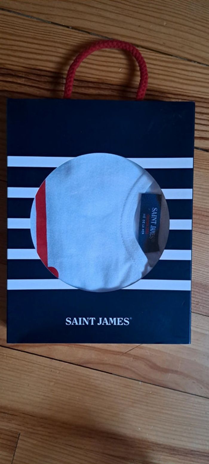 Coffret cadeau marinière Saint James - photo numéro 2