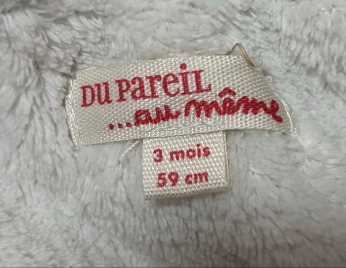 Combi pilote du pareil au même - photo numéro 3