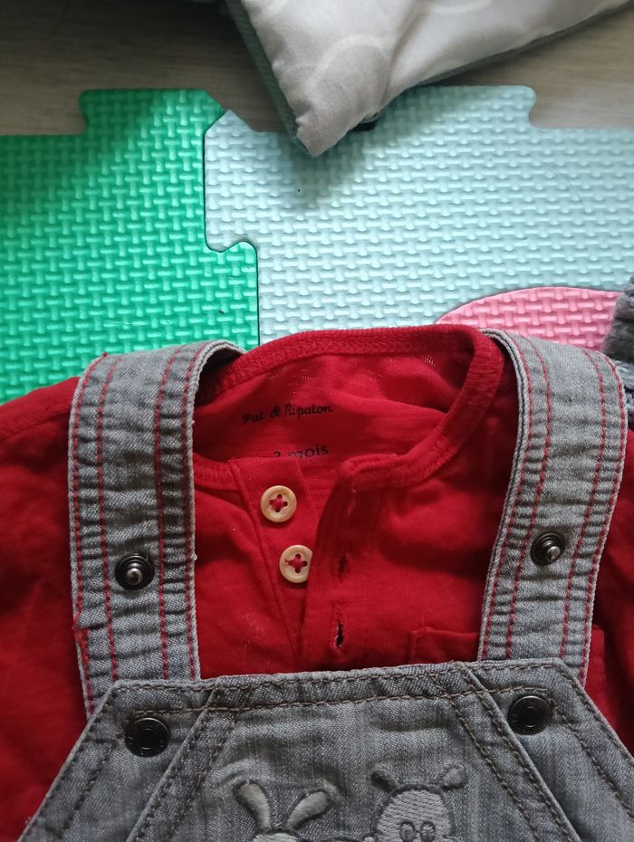 Vêtements 3 mois - photo numéro 3