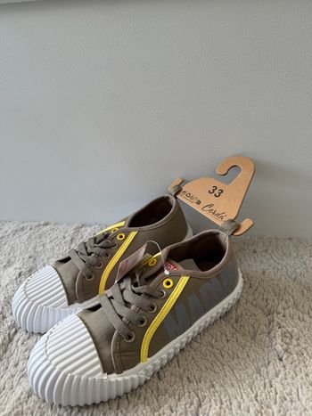 Basket casual Marvel taille 33