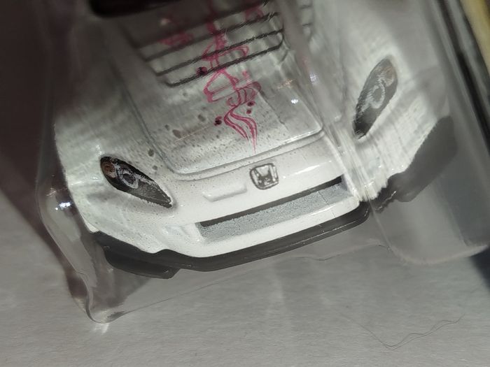 Hot Wheels Honda S2000 Fast & Furious: Graphic Remix 2025 - photo numéro 4