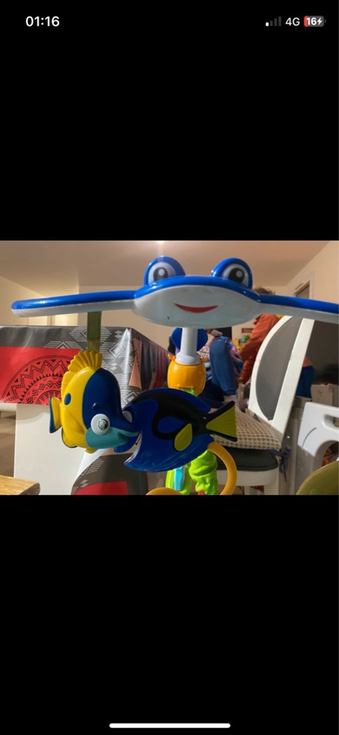 Jumperoo Nemo - photo numéro 5
