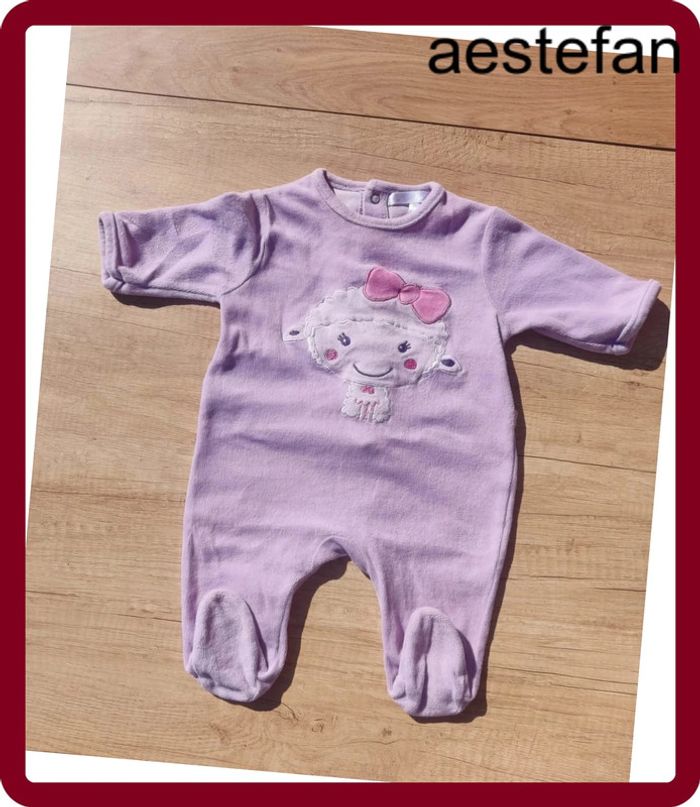 Lot pyjama 3 mois - photo numéro 5