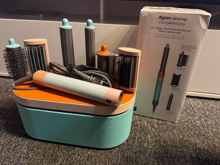 Dyson airwrap complète