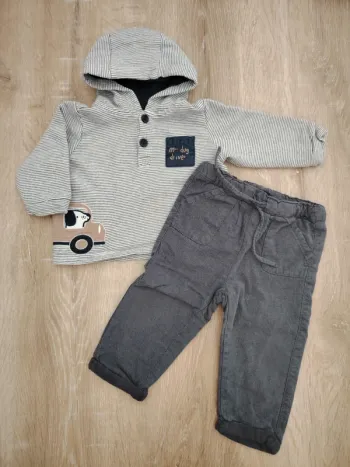 Ensemble garçon