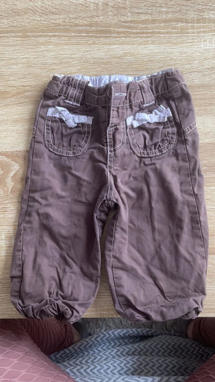 Pantalon 9mois