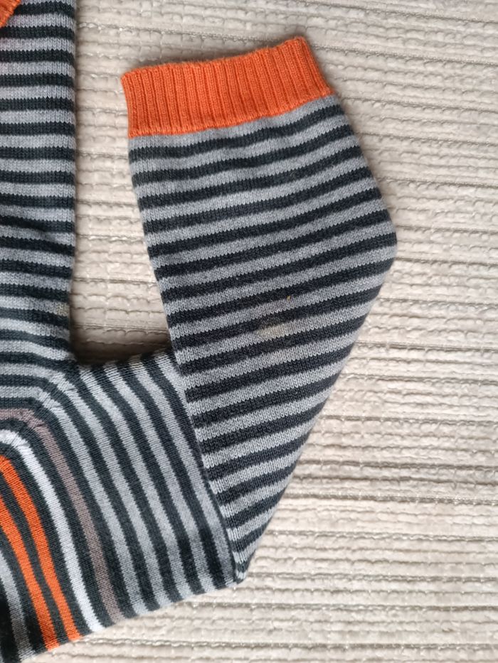 Gilet à capuche  T 18 mois - photo numéro 4