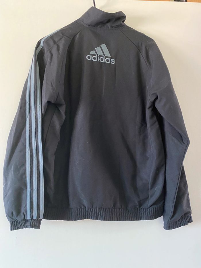 Veste survêtement Adidas Taille 14 A - photo numéro 2