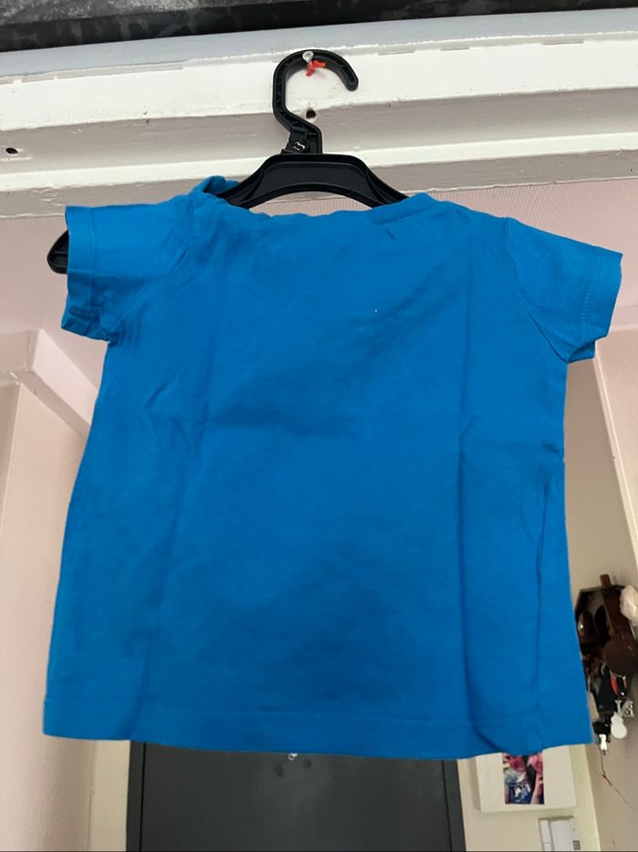 T-shirt garçon 12 mois  Disney Baby - photo numéro 2