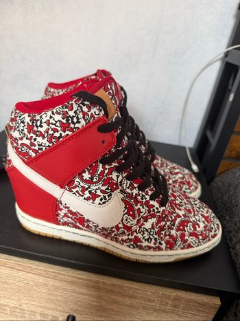 Nike Liberty of London Dunk Sky High LIB Lagos