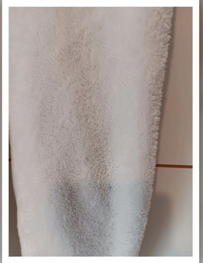 Combinaison pyjama velours lapin 5 ans - photo numéro 6