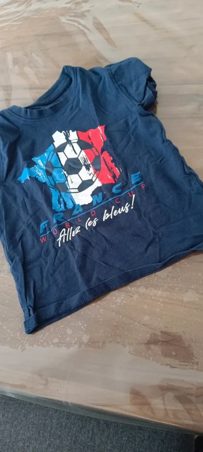 T-shirt Primark 4A