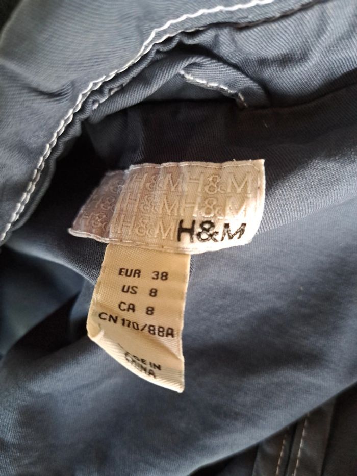 Veste légère cintrée - photo numéro 6