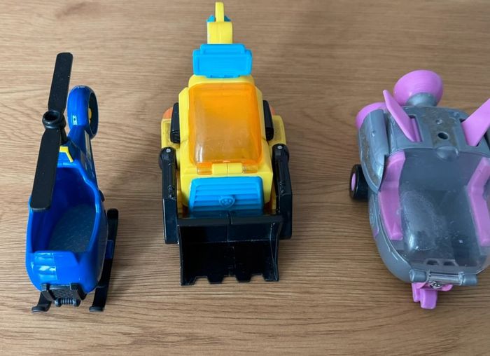 Lot véhicules - photo numéro 2