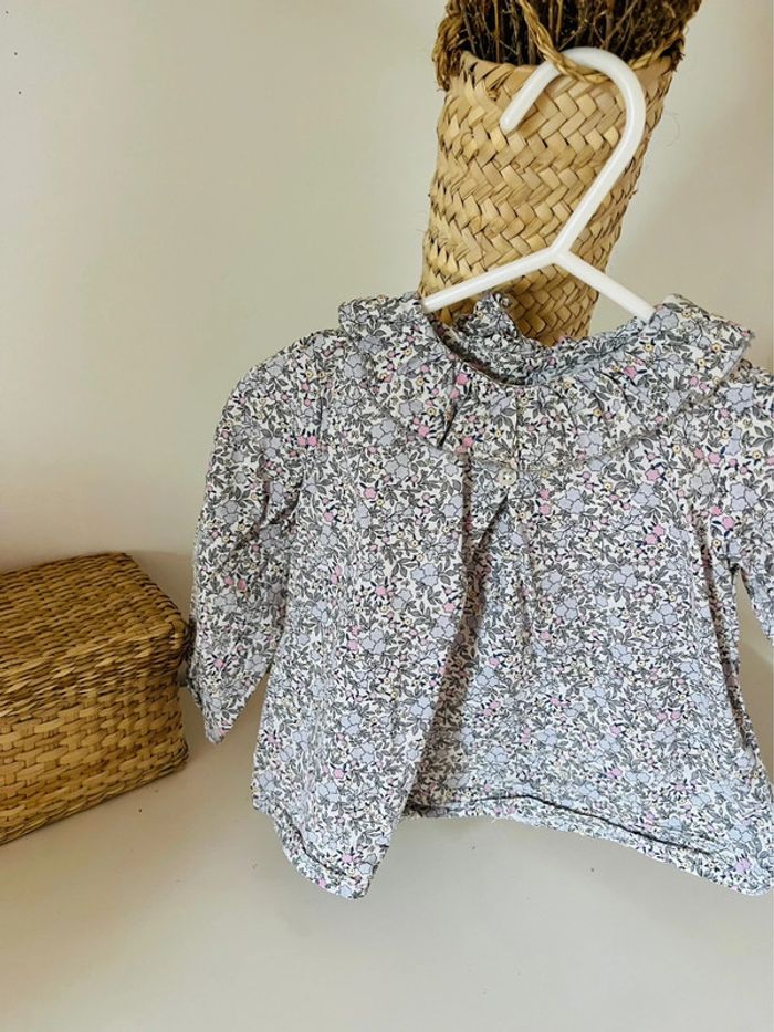 Blouse 12 mois - photo numéro 2