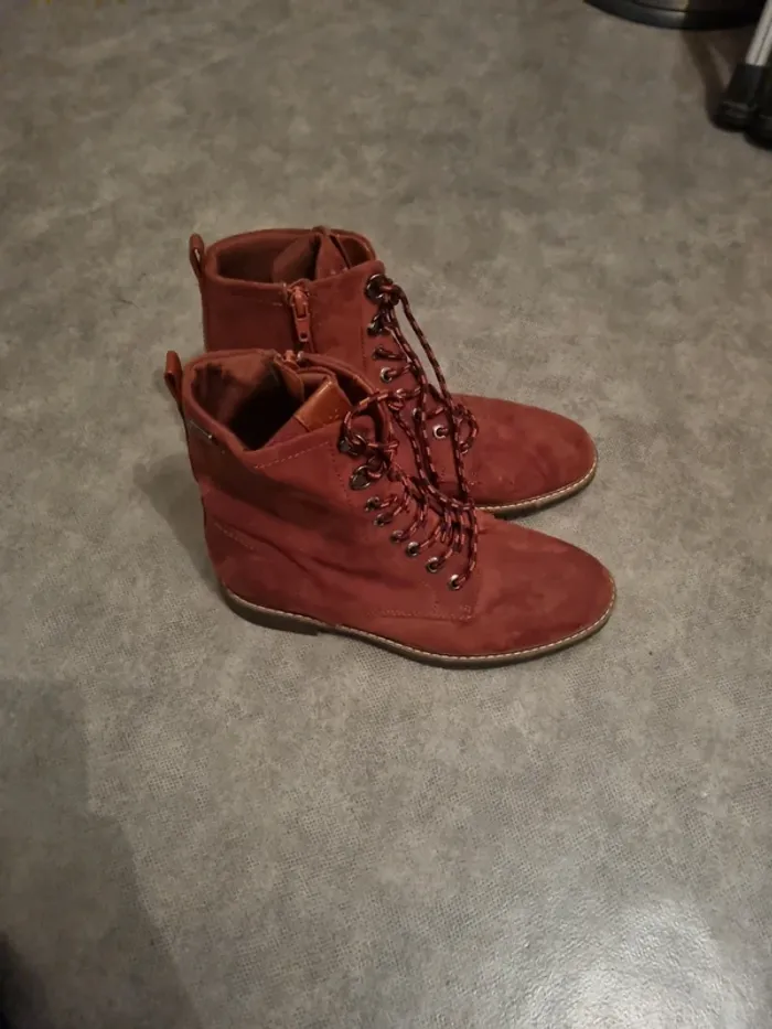 Bottines Esprit