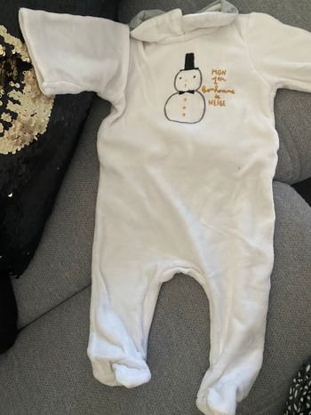 Pyjama mixte