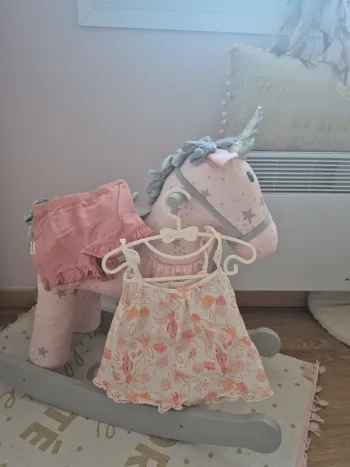 Pyjama 2 pièces petit beguin 2ans 92cm