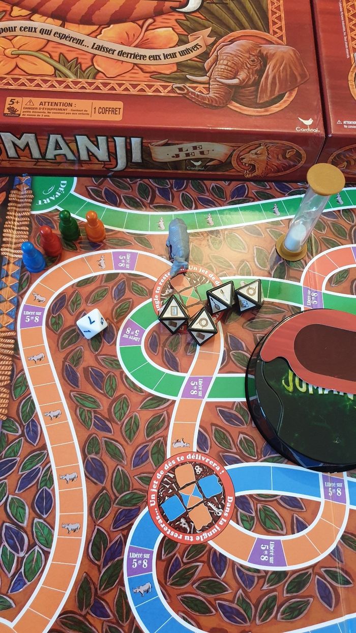 Jumanji - photo numéro 4