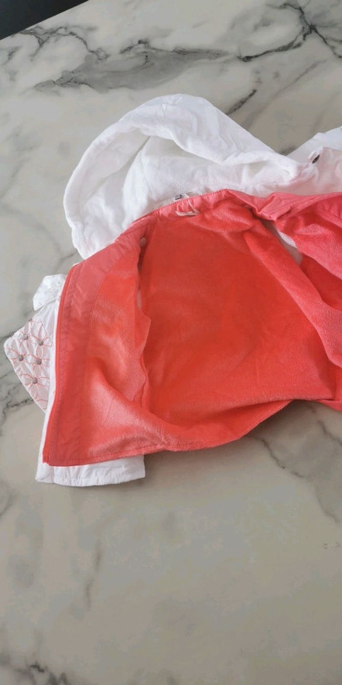 Cape bébé fille - photo numéro 2