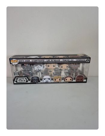 Funko Pop Star Wars Pack 5