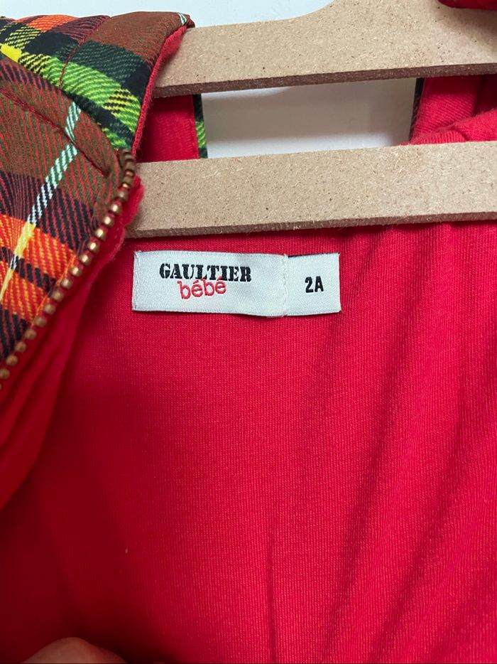 Manteau 2 ans Jean-Paul Gaultier - photo numéro 3