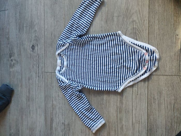 Lot de 6 Bodys - photo numéro 3