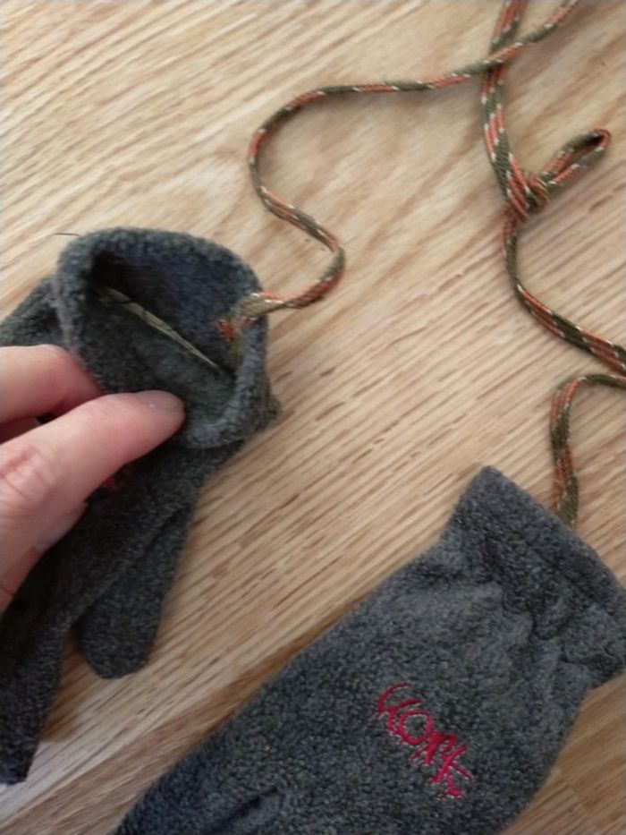 Paire de gants - photo numéro 3