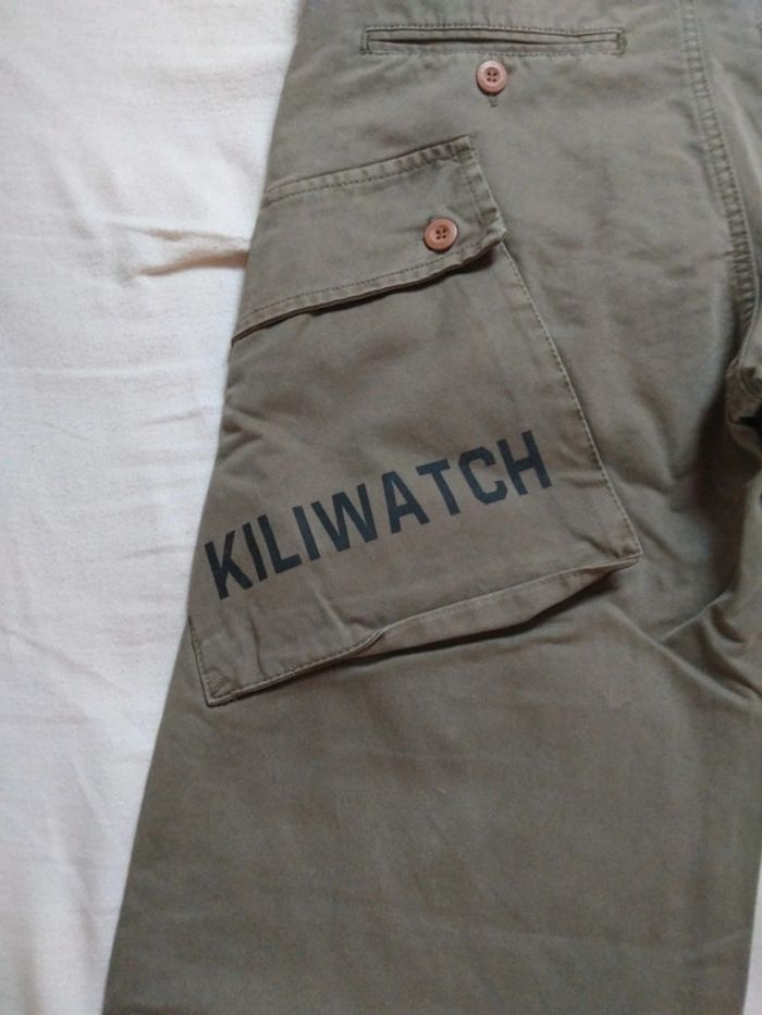 Pantalon Kiliwatch taille 38 - photo numéro 4