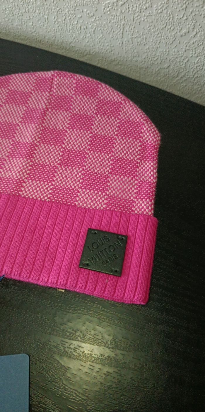 Bonnet louis vuitton - photo numéro 2