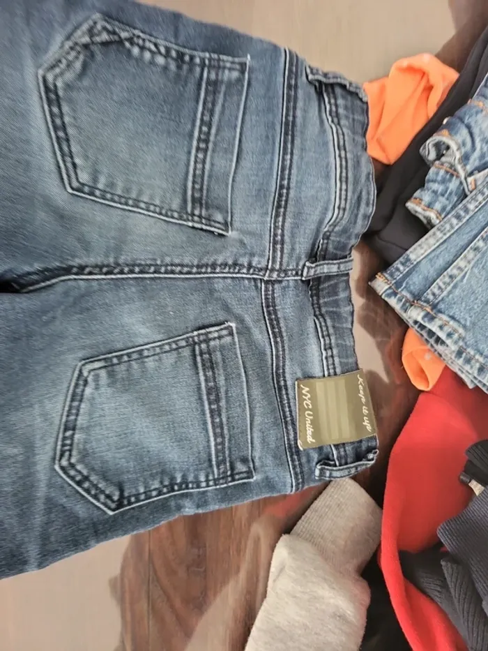 Jean super skinny 8 ans - photo numéro 10