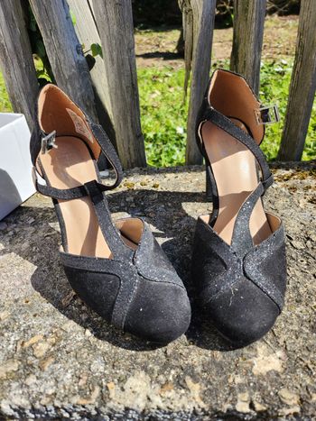 Chaussures a talon taille 36