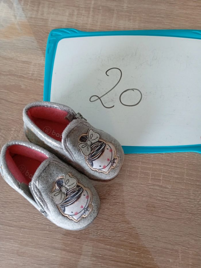 Chaussons fille