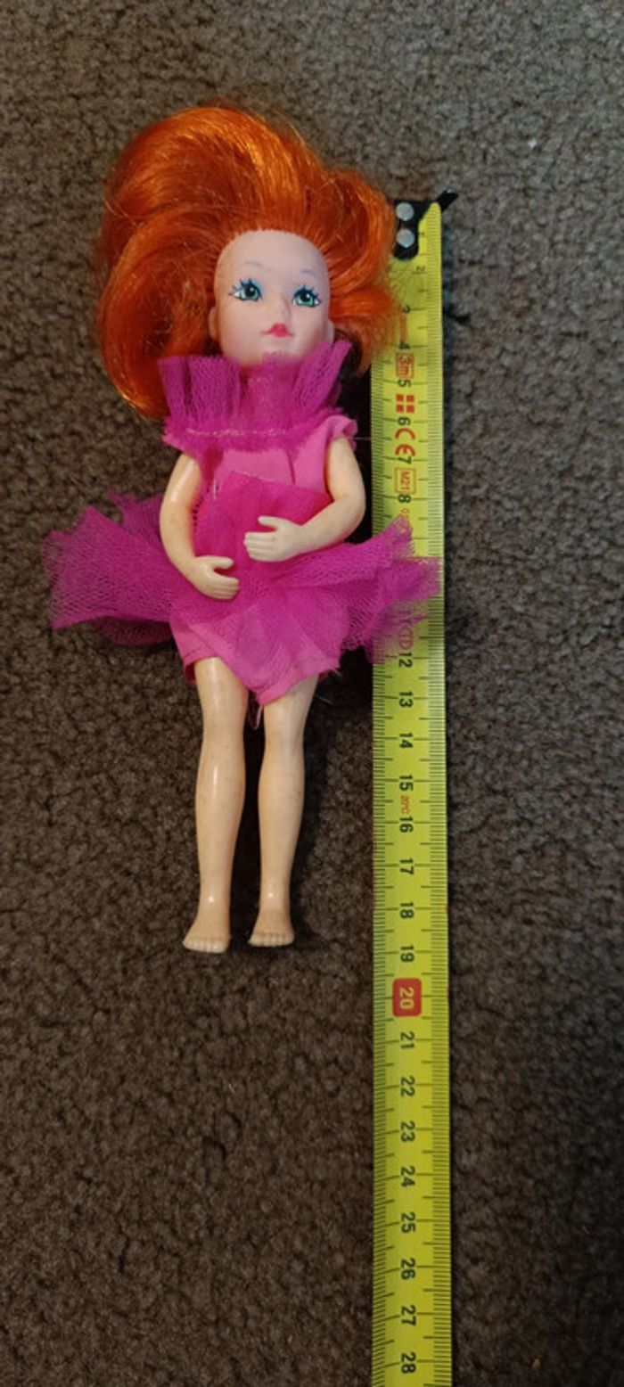 Poupée creata 1983 - photo numéro 2