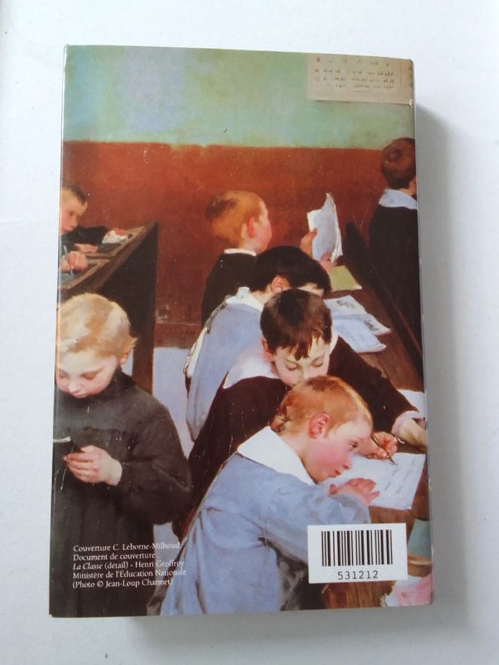 Georges Coulonges - La fête des écoles - photo numéro 2