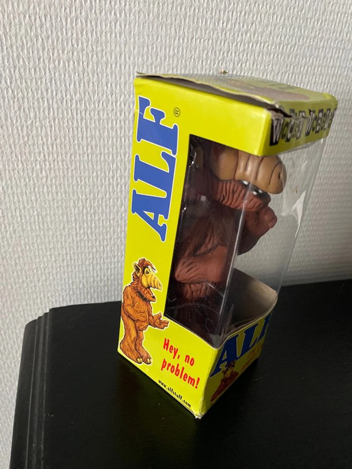 Figurine alf - photo numéro 2