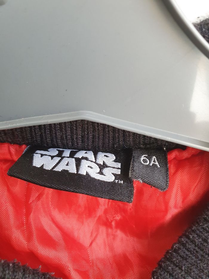 Blouson garçon 6 ans Star Wars - photo numéro 3