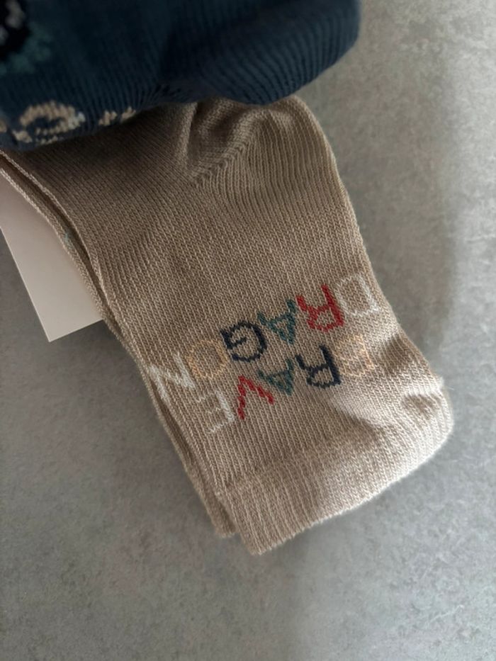 Lot chaussettes - photo numéro 5