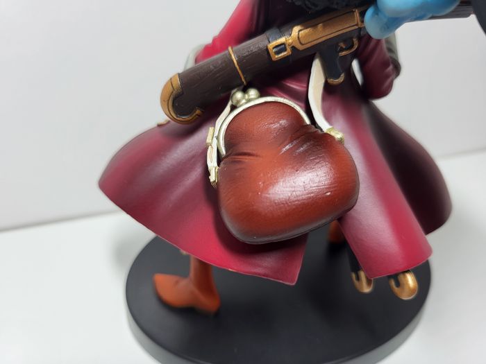 Figurine Usopp Film Z Vol.1 Dxf The Grandline Men One Piece - photo numéro 7