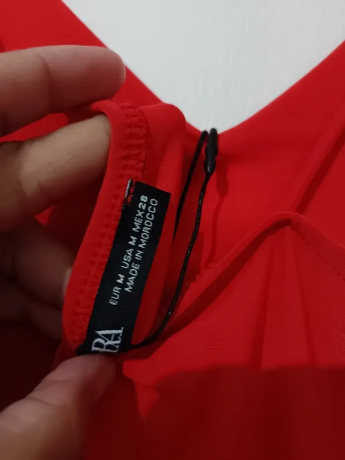 Robe Zara - photo numéro 4