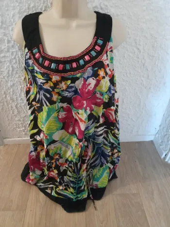 débardeur taille 44