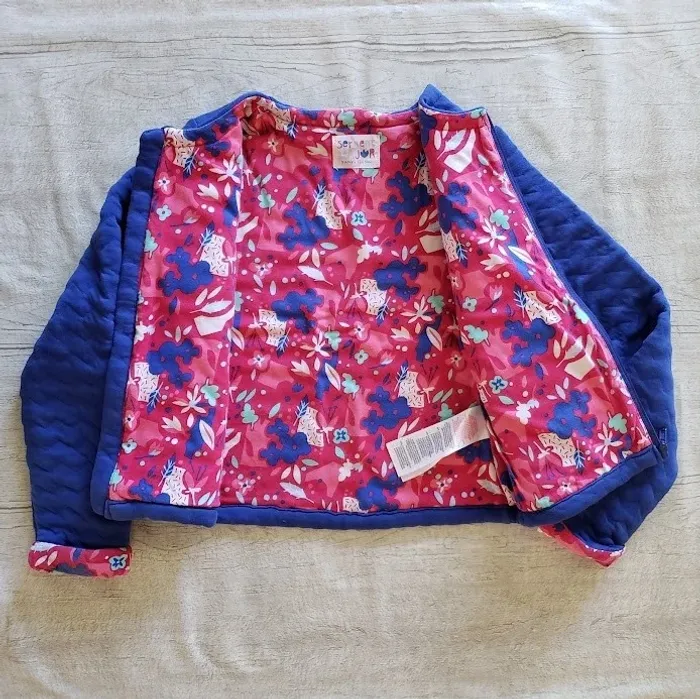 Veste Sergent major fille 9 ans - photo numéro 3