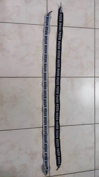 Paire de Lacets puma