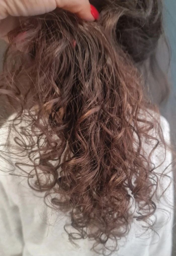 Crème coiffante Curl Passion Perfectionist Milk_shake - photo numéro 9